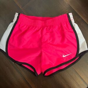 Nike TempoBig Kids' (Girls') Dri-FIT Running Shorts